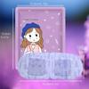 Lavender Disposable Heating Steam Eye Mask, Self-Heating Travel Nap Sleep Relaxation Eye Mask