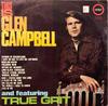 LP Record GLEN CAMPBELL - This Is Glen Campbell NR5046 Ember Records 1969 UK Folk Used