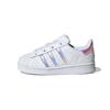 Superstar I White Iridescent Baby Sneakers Cloud-White FV3143