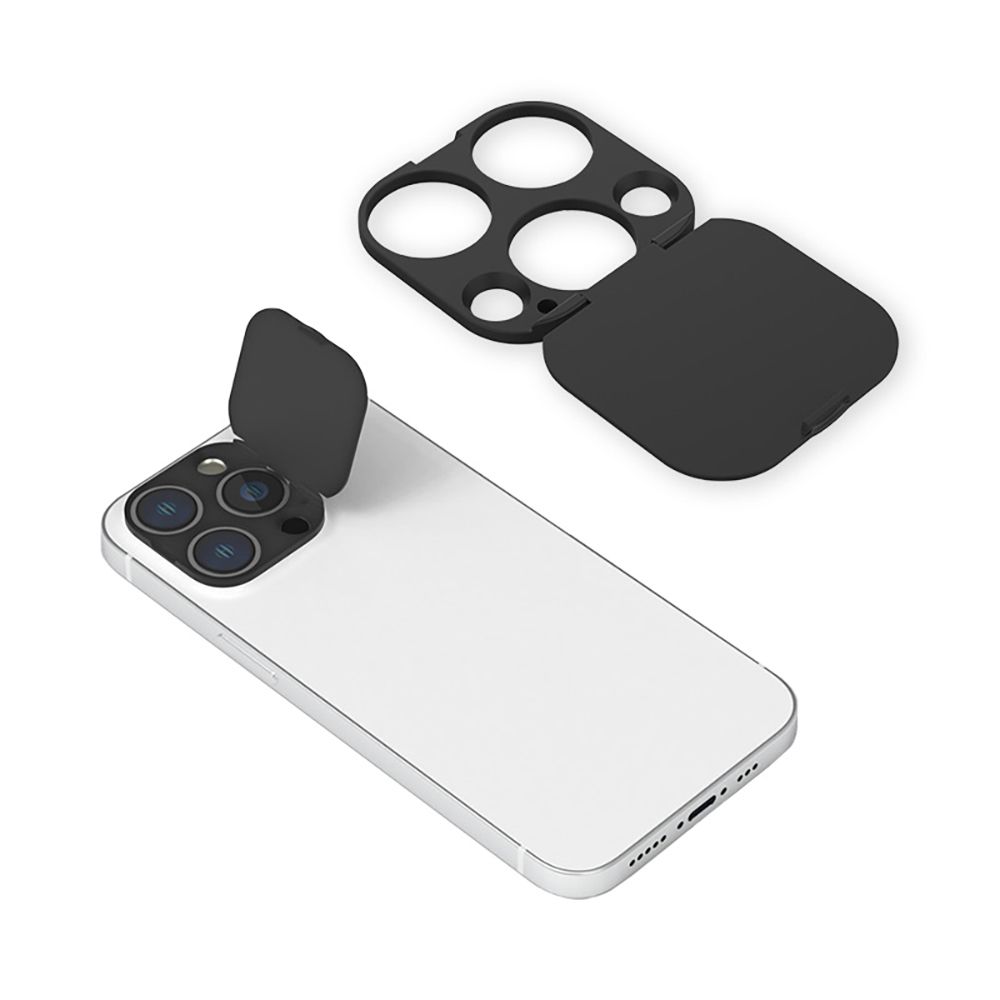 New Sticker Accessories Privacy Protector WebCam Cover Back Camera Lens Protective