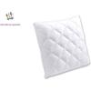 Pillow - Made In Europe - 60x60 Cm - Anti-Dust Mite - Memory Foam - Ultra Soft