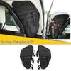Car Storage Bags Rear Trunk Roll Bar Organizer Pouch for Jeep Wrangler JK JKU JL 2007 Up 4-Door