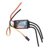 GTSKYTENRC Bidirectional 30A Brushless ESC Electric Speed Controller for RC Car Boat Underwater