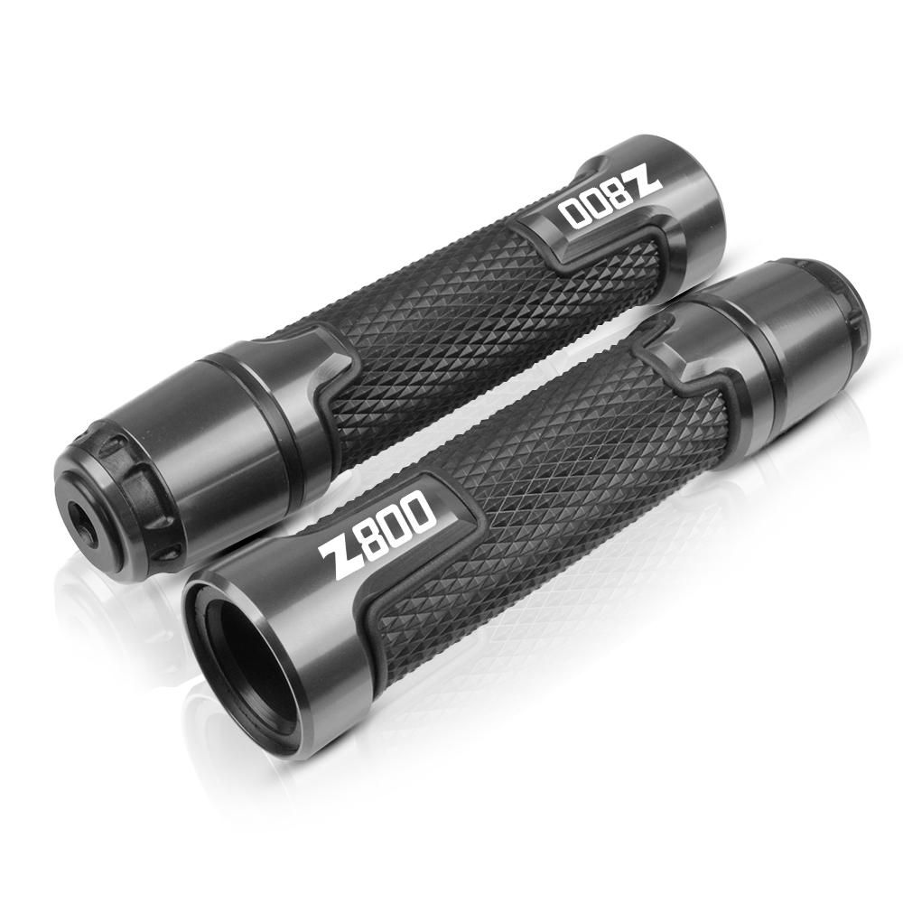 Motorcycle Accessories For Kawasaki Z800 Z 800 2013 2014 2015 2016 2017 CNC Brake Clutch Levers Motorcycle Handle Bar Grips