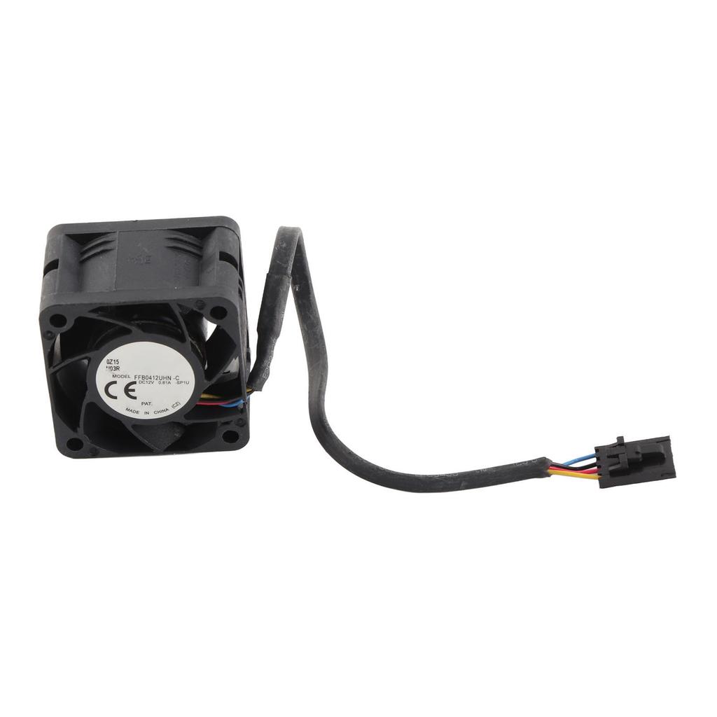 CPU Cooling Fan Replacement for Dell for PowerEdge R220 R230 FFB0412UHN 0TC18P PGDYY 0PGDYY 0PGDYY MY9KW Server Cooling