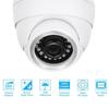 Security Cameras Cctv Camera 1 / 3 Inch Cmos Color 1080P High Resolution 18 Lamps Nightvison Indoor Dome Analog Security