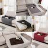 Water-Repellent Pet Sofa Cushion with Pillow, 4-Season Cat and Dog Bed