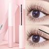 Black Mascara Lengthens Eyelashes Extra Volume Waterproof Natural Lashes Women Professional Makeup Korean Cosmetics