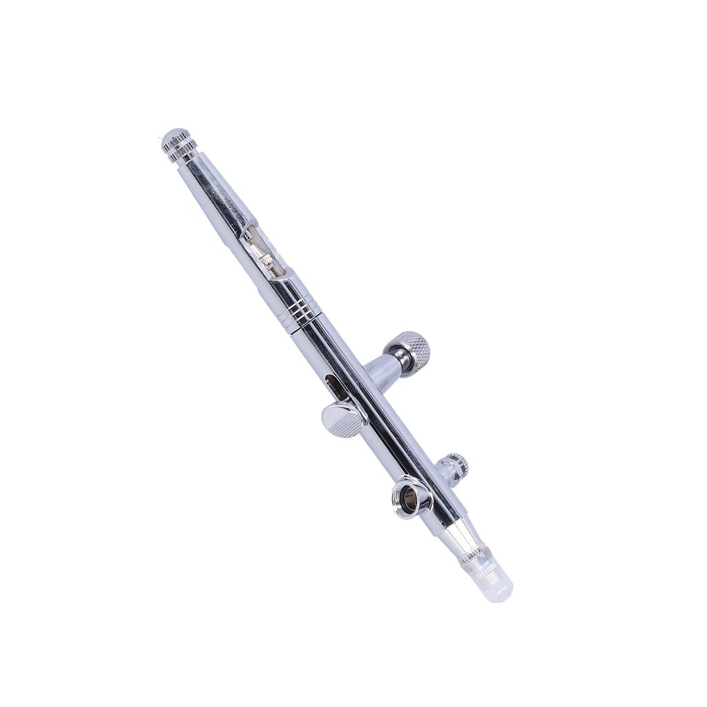 G1/8 Airbrush Spray Paint Gun Kit Complete Set for Art Craft Projects Makeup Drawing Supplies