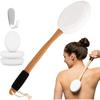 Lotion Applicator for Back | 17" Long Handle Back Lotion Applicator | Easy Reach Self Application for Skin Cream, Pain Relief Gels