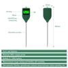 3 In 1 Soil pH Meter Soil Moisture Meter Farm Garden Fertility Tester Soil Moisture Test Detector