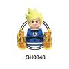 G0146 ABS Plastic Building Blocks Bricks Character Figures Children Toys