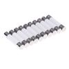 10 Pcs Microwave Ceramic Fuse Electric 20A 250V Home Supplies Diy 6X30Mm