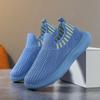 Children's Shoes 2025 Summer New One-pedal Breathable Fly-woven Mesh Lightweight Boys and Girls Sports and Leisure Shoes Tide