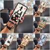 Waterproof Fashion Design Phone Case For Xiaomi Redmi 8 Cute Shockproof Protective Back Cover Phone Pouch Full Wrap TPU