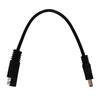 Liwinting SAE To DC 5.5 X 2.1mm Adapter Cable 18AWG SAE To DC Male Cable 25cm