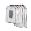 Garment Suit Dress Costume Storage Bag Clothes Dustproof Protective Cover Organizer