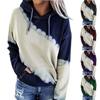 Women Hooded Pullover Sweatshirt Casual Lightweight Long Sleeve Autumn Winter Hoodies Harajuku Women