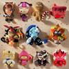New Shadow Milk Cookie Plush Cookie Series Girl Plush Game Accessories Doll