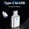 Aluminum Usb 3.0 To Type C Adapter Otg To Usb C Usb-A To Micro Usb Type-C Female Adapters For Macbook Pro/Air And Smartphone