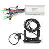 36V 48V 60V 1000W 38A Motor Controller Kit Aluminum Alloy 5540 Brushless Controller with SW900 LCD