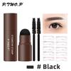 Lazy Seal Eyebrow Powder Eyebrow Seal Thrush Hairline Powder Waterproof Long Lasting Eyebrow Enhancer Eyebrow Powder