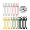 Silicone Cable Ties, Cord Organizer, Cable Straps, Reusable Cord Ties, Travel Cable Organizer, Cute Elastic Tie, Wire Ties