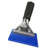Rubber Scraper Blade Shovel Handle Window Tint Glass Wash Cleaning Tool Carbon Film Wrapping Car Squeegee Car Winter Accessories