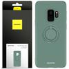 Sc Silicone Ring Galaxy S9 Dark Green