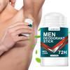 Men Deodorant Stick- 72 Hour Odor Control, Freshness and Odor Protection Deodorant for Men,40g