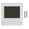 3A Water Heating Thermostat with LCD ABS Intelligent Temperature Controller for Home 95?240V