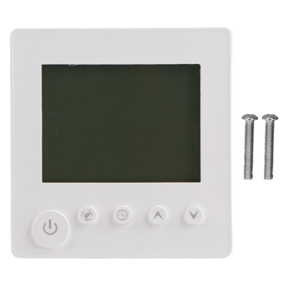 3A Water Heating Thermostat with LCD ABS Intelligent Temperature Controller for Home 95?240V