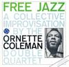 CD ORNETTE COLEMAN - Free Jazz 13642 Atlantic Jazz US Jazz Used