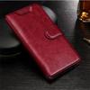 Leather Flip Phone Wallet Case For OnePlus 12R Ace 3 Ace3 6.78" 2024 CPH2609, CPH2585 Leather Flip Case with Stand Cover