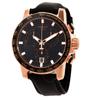 Chronograph Quartz Black Dial Men S Watch T125.617.36.051.00