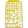 Pla Accessories Modeling Supply Ribbon Accessary 4 Yellow