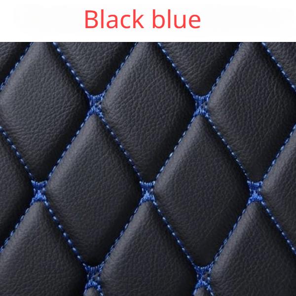 Full Coverage Custom Car Trunk Mats for Chevrolet Equinox Cruze Interior Details Car Accessories Carpet