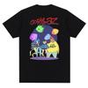 Music Band Gorillazs Punk Rock Print T Shirt 90s Casual Fashion Short Sleeve Plus Size T Shirt Unisex