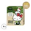 2-ply Bamboo Kitchen Towels, 100 Sheets, 100 Sheets, 12 Pieces, a Popular Character In Korea