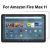 1/2/3PCS Amazon Fire Max 11 Tempered Glass Screen Protector 11 Inch 2023 Tablet Proof Protective Film