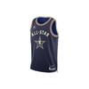 2024 All-Star Dri-FIT NBA Swingman Джерси Мужская Джерси Темно-Синий FQ7739-439
