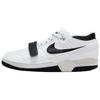 Air Alpha Force 88 White Black Men Sneakers FQ8183-100