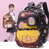 School Bag Kapibara Children's Cute Cartoon Large Capacity Trend Backpack