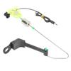 Fish Bite Alarm Chain Indicator Portable Fishing Signal Receiver High Sensitivity Accessory