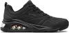 Skechers Tres-Air Uno - Ah-Mazing Women Sneakers Black