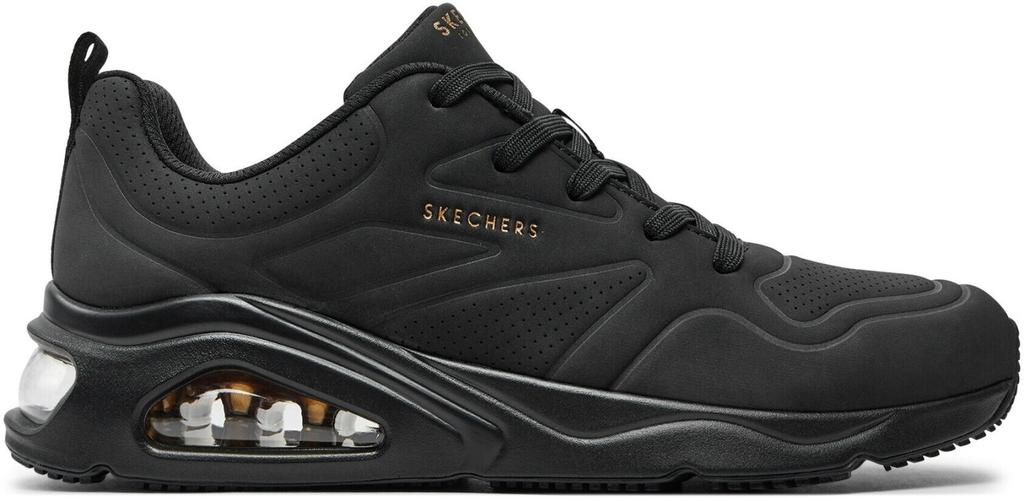 Skechers Tres-Air Uno - Ah-Mazing Women Sneakers Black