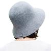 Nakota OUTDOOR FELT SAUNA Outdoor Felt Sauna Sauna Free Gray HAT, Hat, Cap, Size,