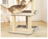 Cat Climbing Frame & Tree, Bed, Small Climber, Toys, Sisal Scratch Board, Supplies