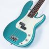 /FSR Collection Hybrid II Precision Bass Teal Green Metallic Rosewood Fingerboard