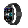 GTS4 Smartwatch Bracelet 2.01 with Large Screen, Sports Bluetooth, Heart Rate Monitor